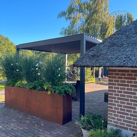Het Achterhuis - Buitenplaats Ruitenveen, Prive! Nieuwleusen Exteriér fotografie