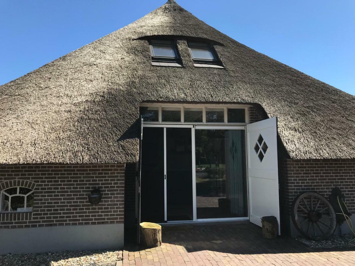 Het Achterhuis - Buitenplaats Ruitenveen, Prive! Nieuwleusen Exteriér fotografie